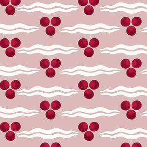 Chintamani Pomegranate Wallpaper