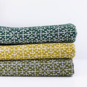 Compass Evergreen Fabric