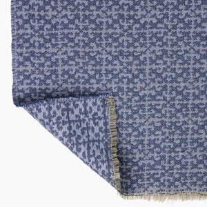 Compass Periwinkle Fabric