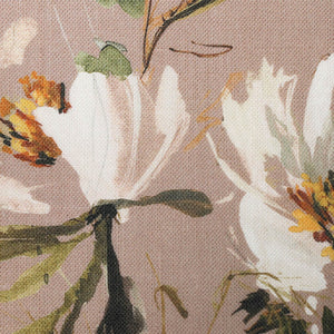 Cosmos Mauve Fabric