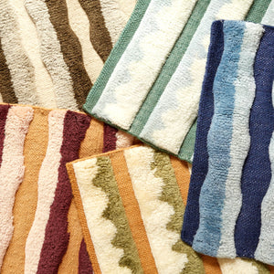 Double Wave Northern Cliffs Rug