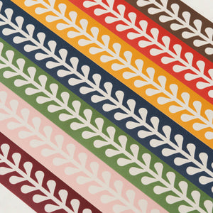 Edith Green Wallpaper Border