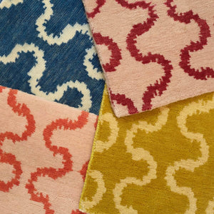 Hadley Coral Rug