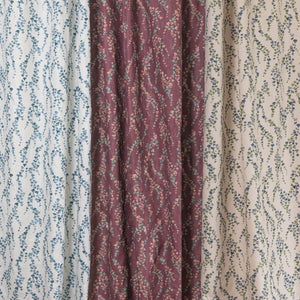 Hillside Garnet Fabric