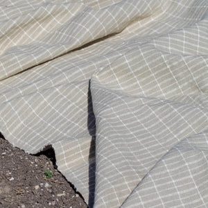 Hiroki Dove Fabric