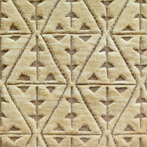 Hourglass Sand Rug