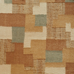 Jenga Desert Rug