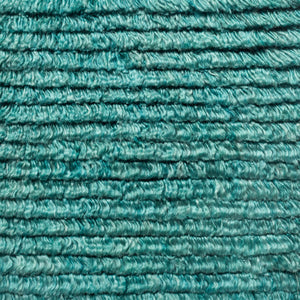 Mohair Petrol Rug