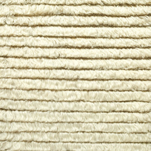 Mohair Platinum Rug