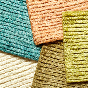Mohair Butter Rug