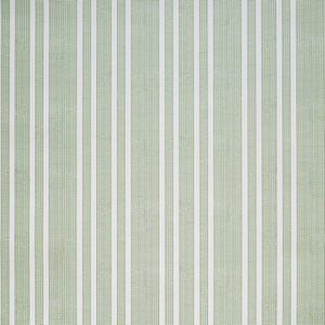 Needlepoint Stripe Green Earth Wallpaper