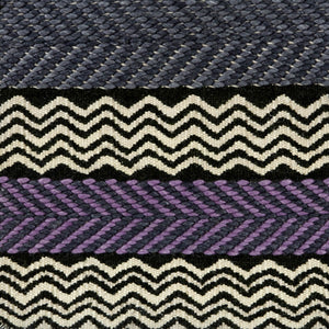 New Wave Purple Rug