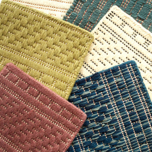 Nonna Prune Rug