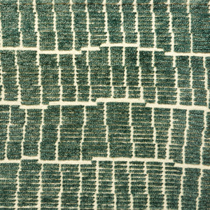 Orb Dark Green Rug
