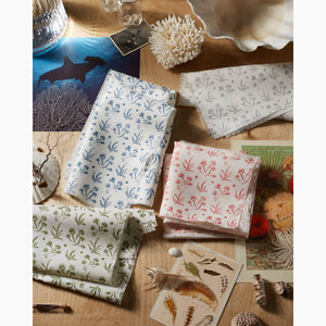 Sea Garden Pacific Fabric
