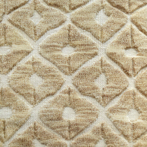 Spearhead Bone Rug