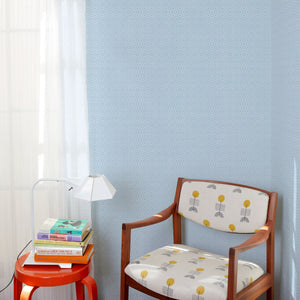 Sunburst Bluebell Wallpaper