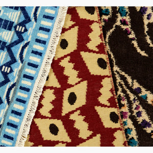 Claude 1921 Multi Brown Rug