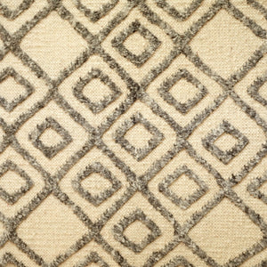 Tic Tac Toe Ash Rug