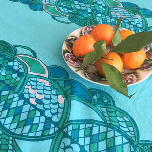 Agua Fabric