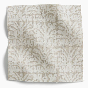 Anjuna Chalk Fabric