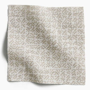Batik Chalk Fabric