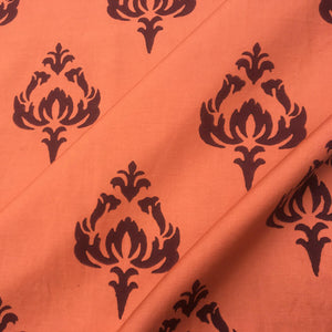 Damascus Flower Fabric