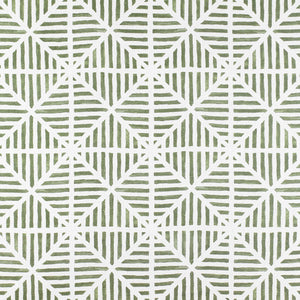 Envelope Stripe Grove Fabric