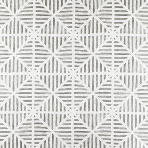 Envelope Stripe Smokey Fabric