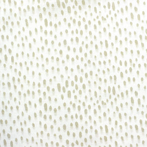 Gerty's Dot Bone Fabric