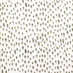 Gerty's Dot Smokey Fabric