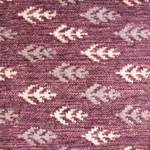 Korok Aubergine Rug