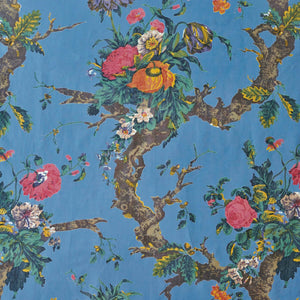 Lu-Si Linen Fabric