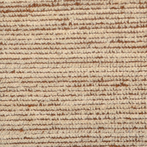 Solid Stripes Brown Rug