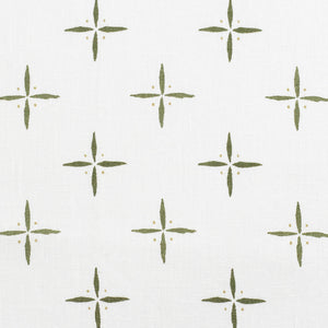 Petite Cross + Dot Grove Fabric