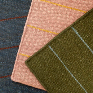 Pinstripe Canyon Rug