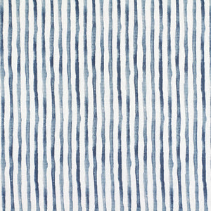 Ripple Indigo Fabric