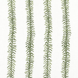 Viney Stripe Grove Fabric