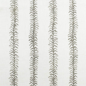 Viney Stripe Smokey Fabric